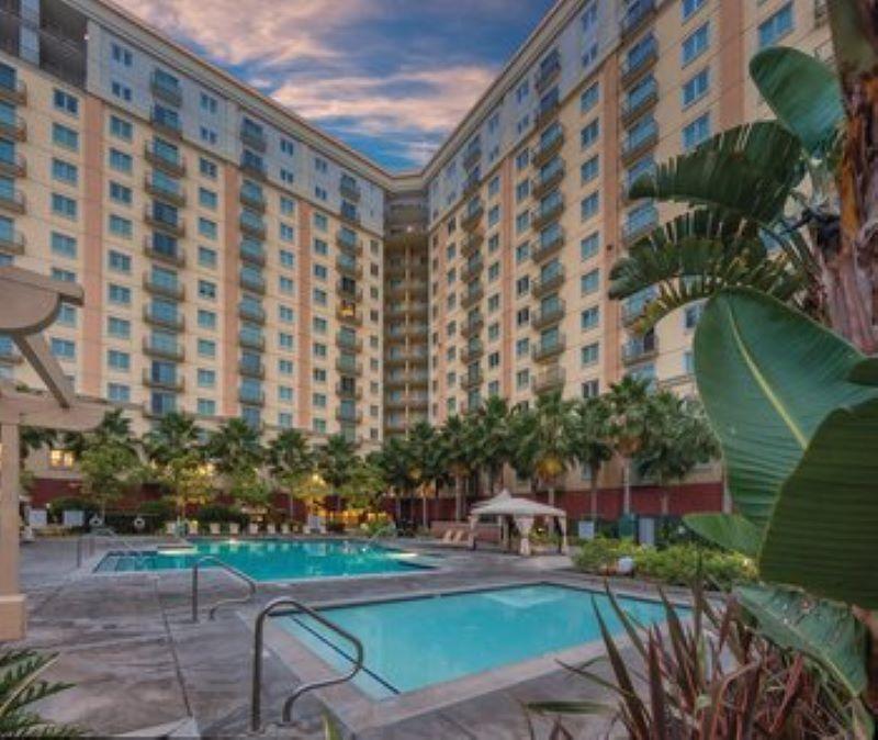 Worldmark Anaheim Hotel Exterior photo