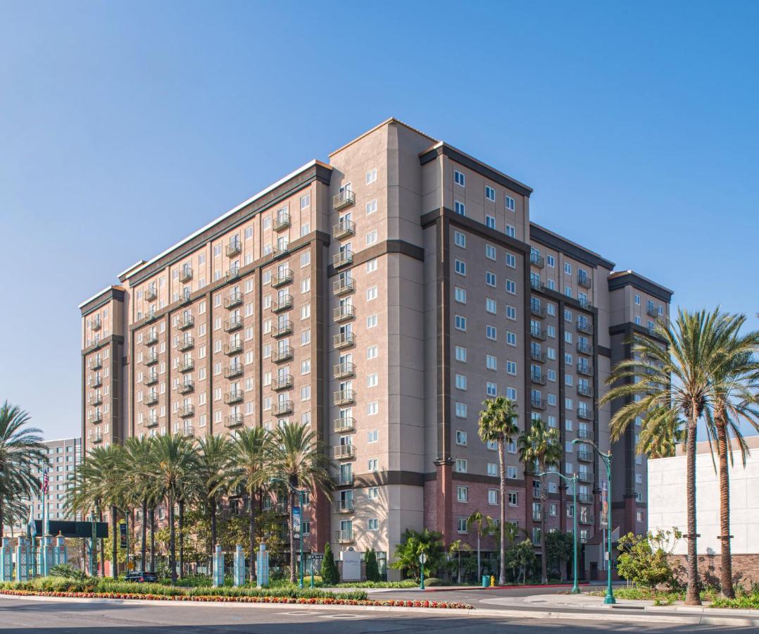 Worldmark Anaheim Hotel Exterior photo