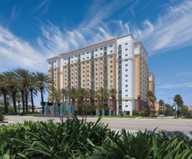 Worldmark Anaheim Hotel Exterior photo