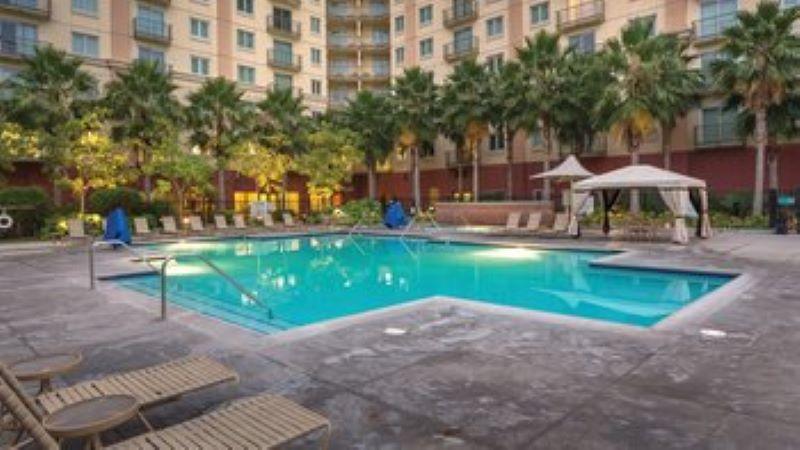 Worldmark Anaheim Hotel Exterior photo