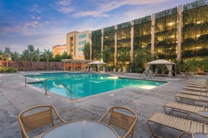 Worldmark Anaheim Hotel Exterior photo